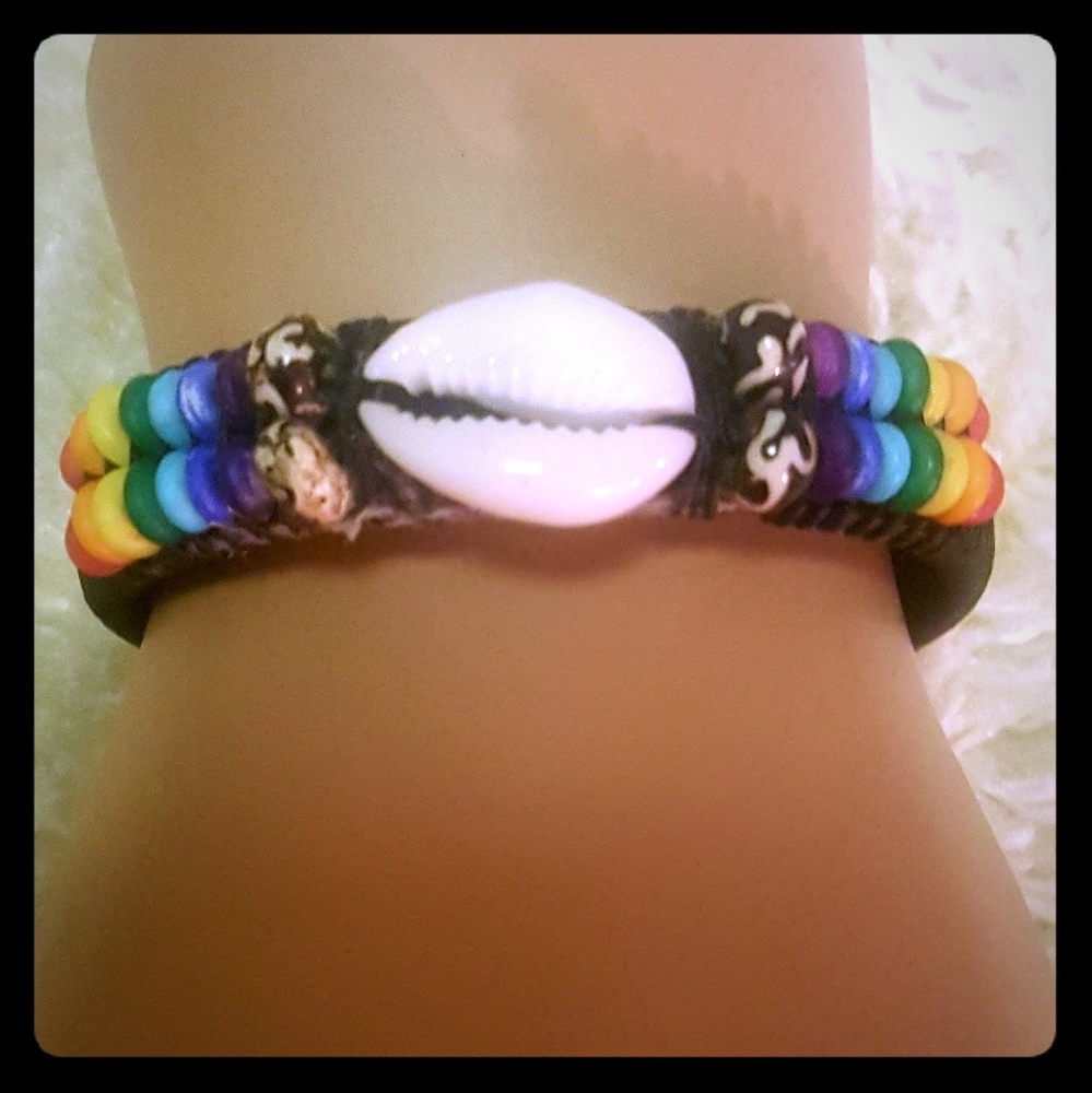 Unisex handmade bracelet